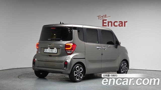 Kia The / новый New Ray Prestige, 2020 2