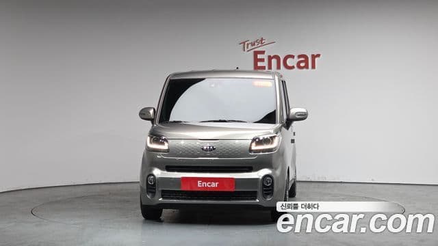 Kia The / новый New Ray Prestige, 2020 3