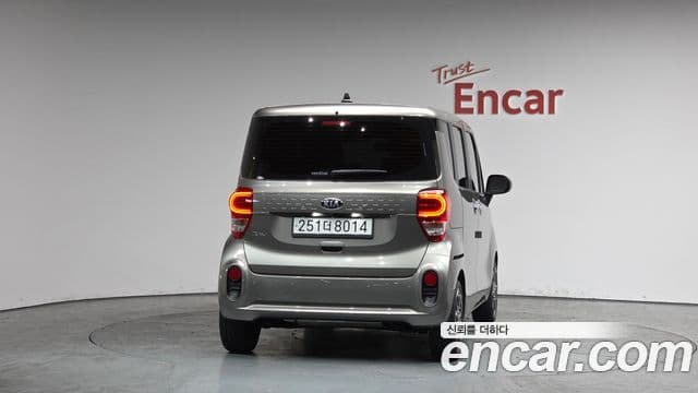 Kia The / новый New Ray Prestige, 2020 4