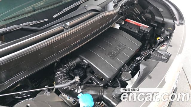 Kia The / новый New Ray Prestige, 2020 6