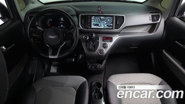 Kia The / новый New Ray Prestige, 2020 7