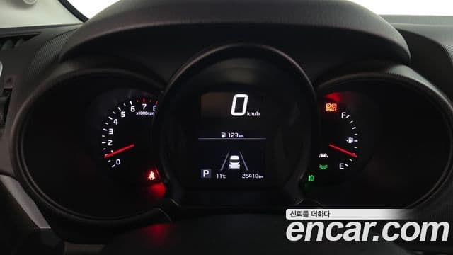 Kia The / новый New Ray Prestige, 2020 8