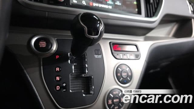 Kia The / новый New Ray Prestige, 2020 9