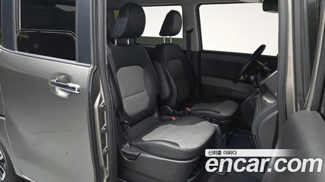 Kia The / новый New Ray Prestige, 2020 10