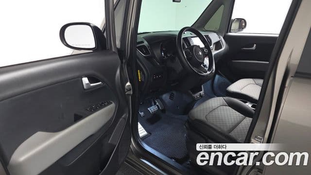 Kia The / новый New Ray Prestige, 2020 11