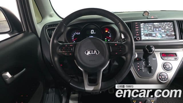 Kia The / новый New Ray Prestige, 2020 13