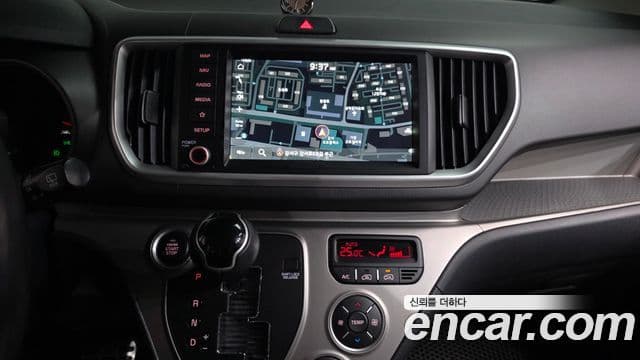 Kia The / новый New Ray Prestige, 2020 14