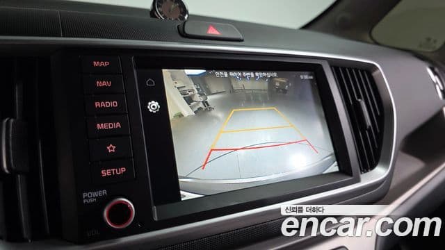 Kia The / новый New Ray Prestige, 2020 15