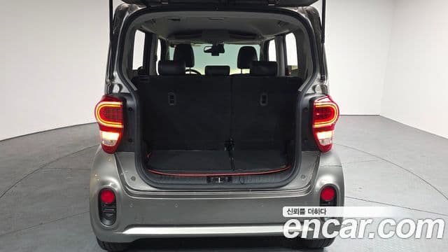 Kia The / новый New Ray Prestige, 2020 20