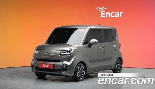 Kia The / новый New Ray Prestige, 2020 1