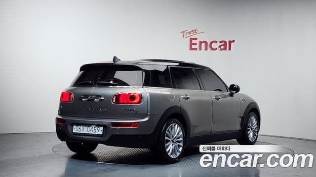 Mini Cooper D 클럽맨 2세대, 2016 2