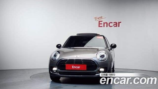 Mini Cooper D 클럽맨 2세대, 2016 3