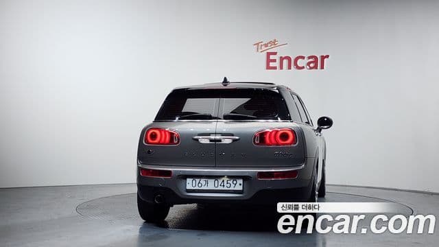 Mini Cooper D 클럽맨 2세대, 2016 4
