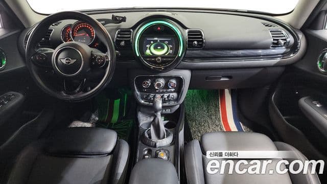 Mini Cooper D 클럽맨 2세대, 2016 7