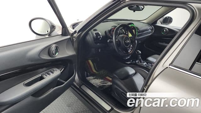 Mini Cooper D 클럽맨 2세대, 2016 10