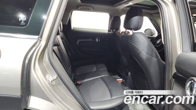 Mini Cooper D 클럽맨 2세대, 2016 12