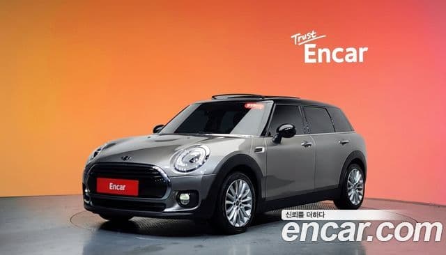 Mini Cooper D 클럽맨 2세대, 2016 1