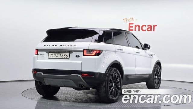 Land Rover Range Rover Evoque 2.0 TD4 HSE, 2018 2