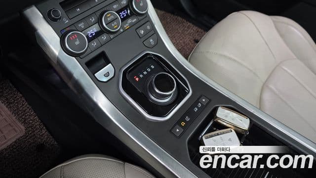 Land Rover Range Rover Evoque 2.0 TD4 HSE, 2018 9