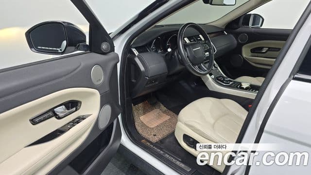 Land Rover Range Rover Evoque 2.0 TD4 HSE, 2018 11