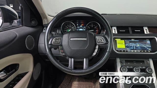 Land Rover Range Rover Evoque 2.0 TD4 HSE, 2018 13