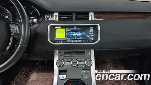 Land Rover Range Rover Evoque 2.0 TD4 HSE, 2018 15