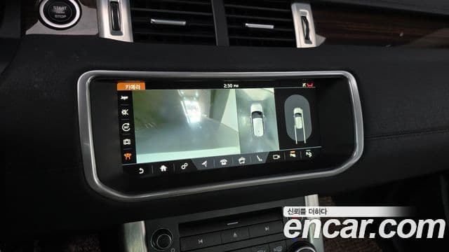 Land Rover Range Rover Evoque 2.0 TD4 HSE, 2018 16