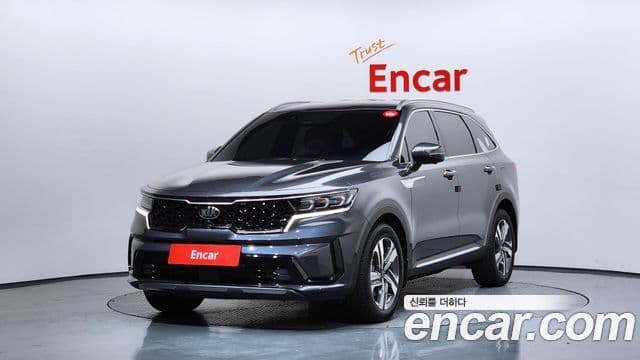 Kia Sorento 4세대 Noblesse, 2021 1