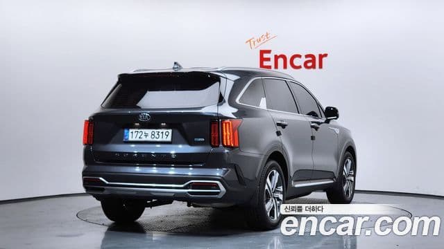 Kia Sorento 4세대 Noblesse, 2021 2