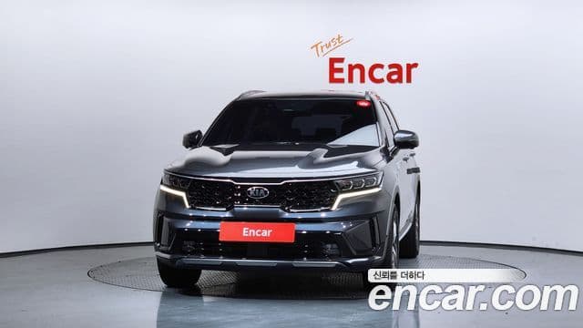Kia Sorento 4세대 Noblesse, 2021 3