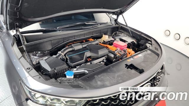 Kia Sorento 4세대 Noblesse, 2021 6