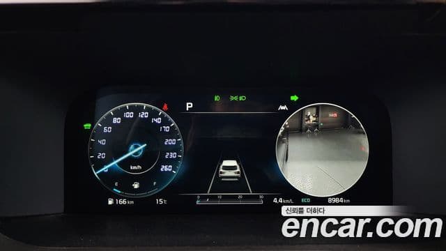 Kia Sorento 4세대 Noblesse, 2021 8
