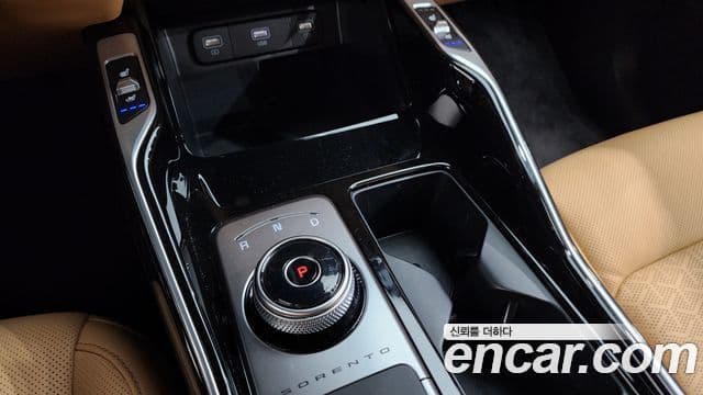 Kia Sorento 4세대 Noblesse, 2021 9