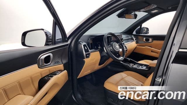 Kia Sorento 4세대 Noblesse, 2021 10