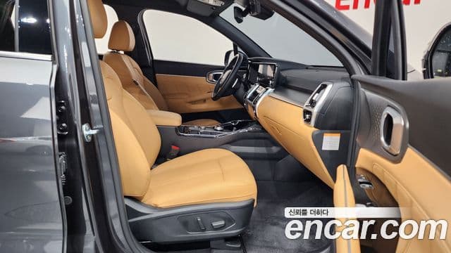 Kia Sorento 4세대 Noblesse, 2021 11