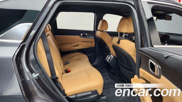 Kia Sorento 4세대 Noblesse, 2021 12