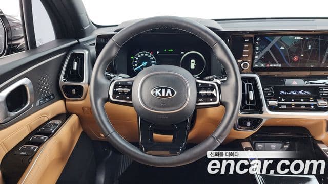 Kia Sorento 4세대 Noblesse, 2021 13
