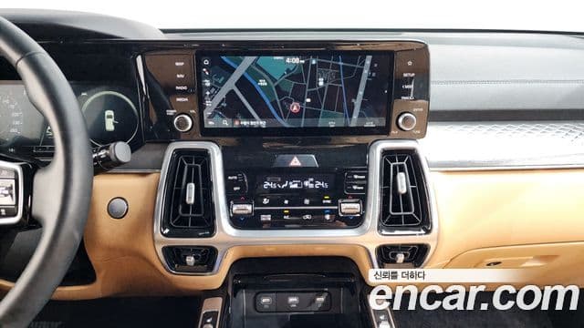 Kia Sorento 4세대 Noblesse, 2021 14