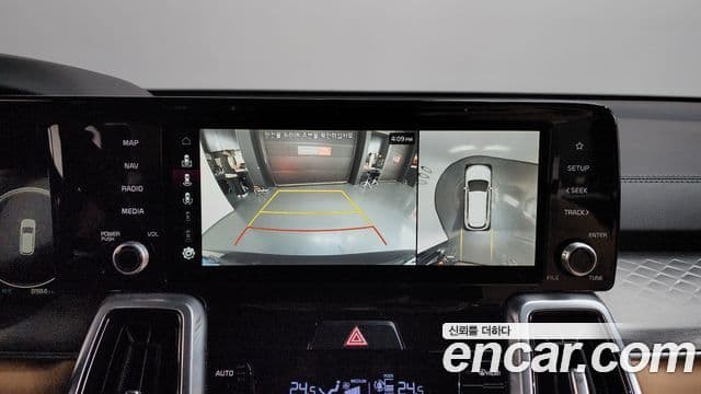 Kia Sorento 4세대 Noblesse, 2021 15