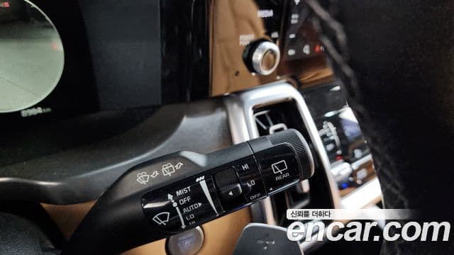 Kia Sorento 4세대 Noblesse, 2021 18