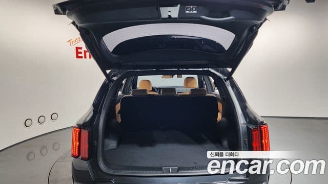 Kia Sorento 4세대 Noblesse, 2021 20