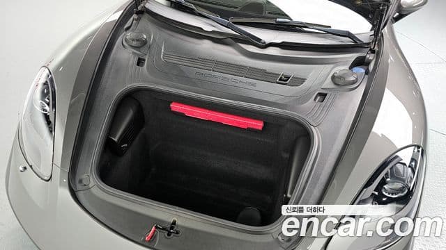 Porsche 718 Boxster, 2017 6