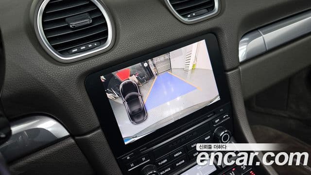 Porsche 718 Boxster, 2017 18