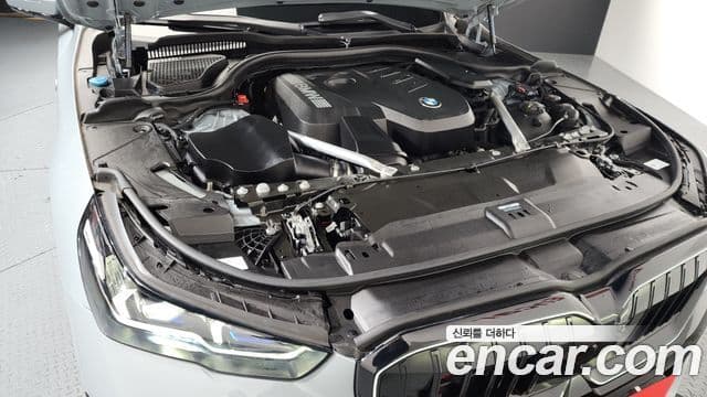 BMW 5시리즈 (G60) 530i xDrive M Sport, 2024 6