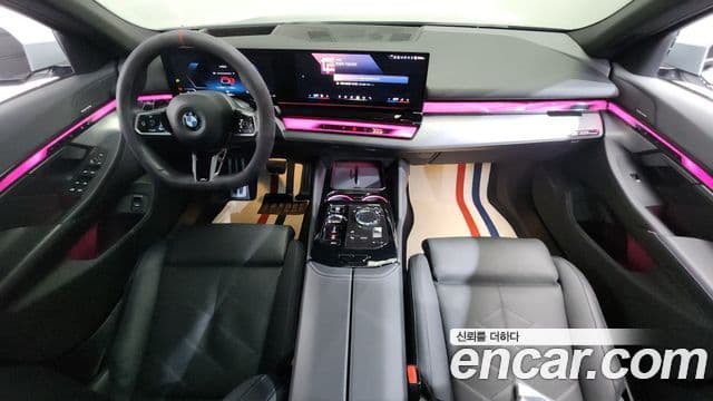 BMW 5시리즈 (G60) 530i xDrive M Sport, 2024 7