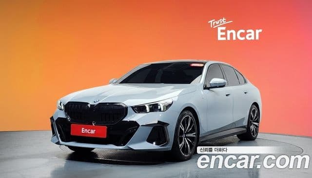 BMW 5시리즈 (G60) 530i xDrive M Sport, 2024 1