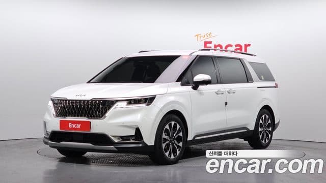 Kia Carnival 4세대 Signature, 2023 1
