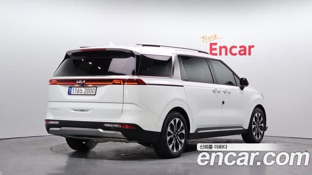 Kia Carnival 4세대 Signature, 2023 2