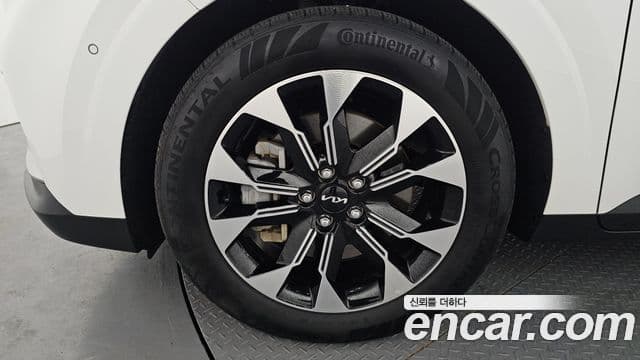 Kia Carnival 4세대 Signature, 2023 все фото