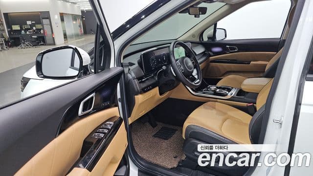 Kia Carnival 4세대 Signature, 2023 10